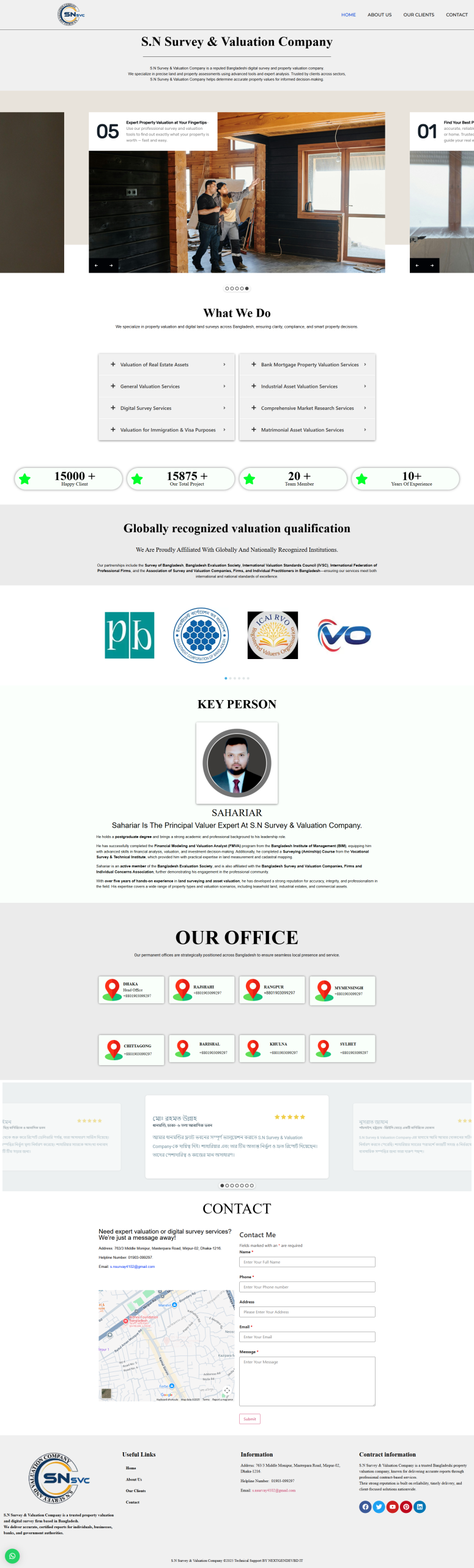 bdsnsurveyandvaluation.com