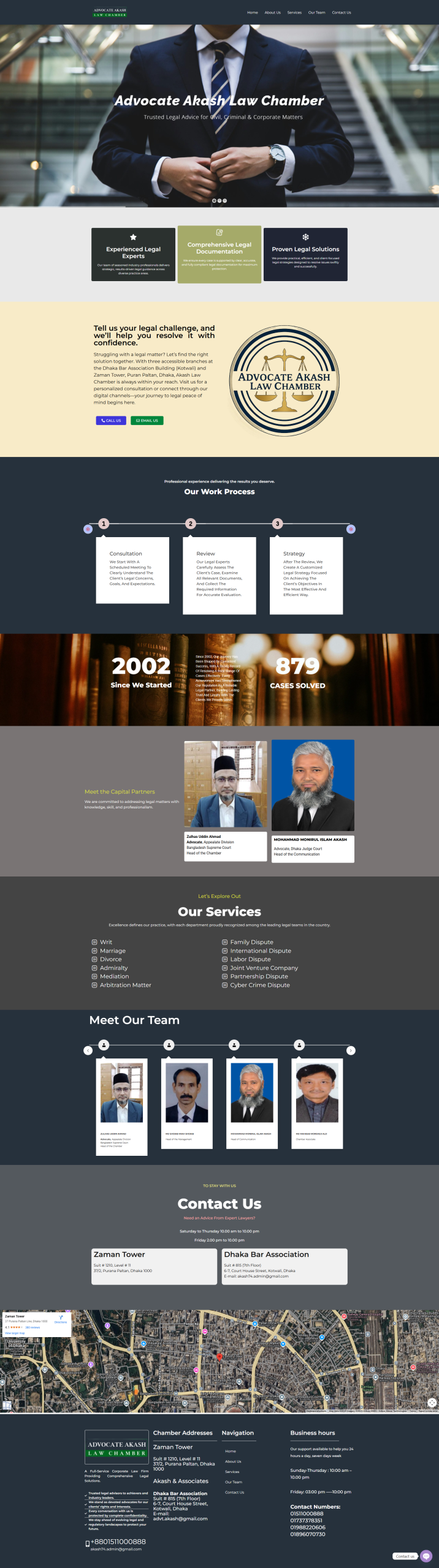 advocateakashlawchamber.com